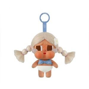 Cry Baby Vacation Chilling on the Beach